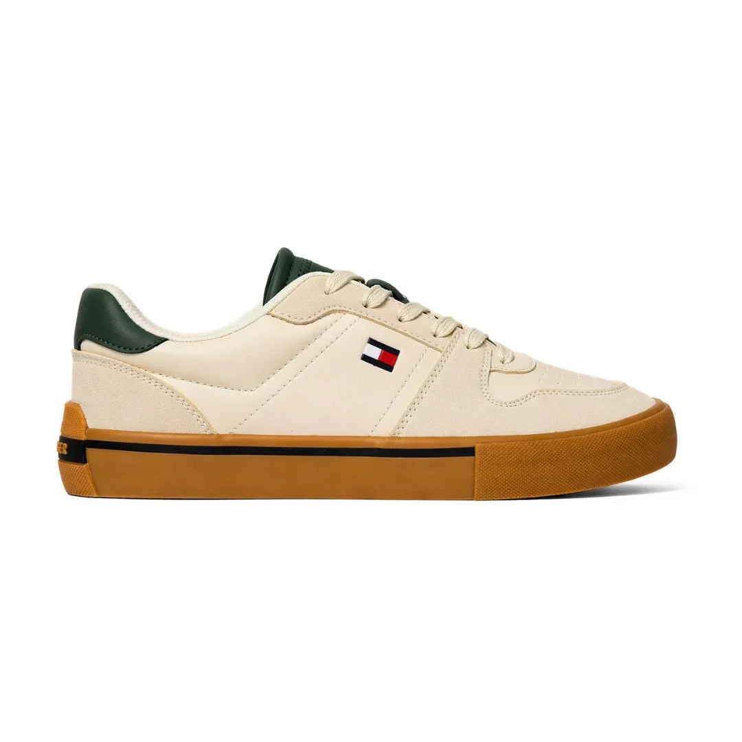 Tommy Hilfiger Renchal Sneakers Men - OFFWHT