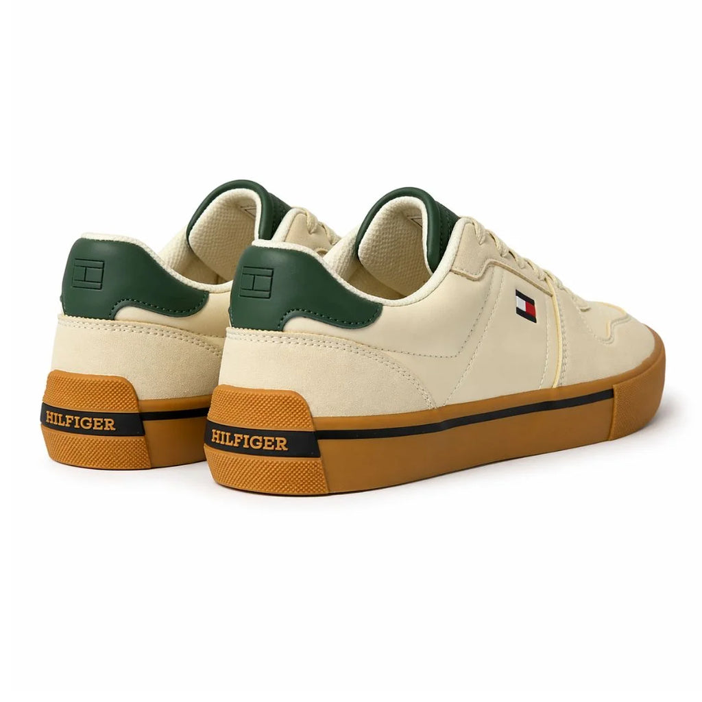 Tommy Hilfiger Renchal Sneakers Men - OFFWHT