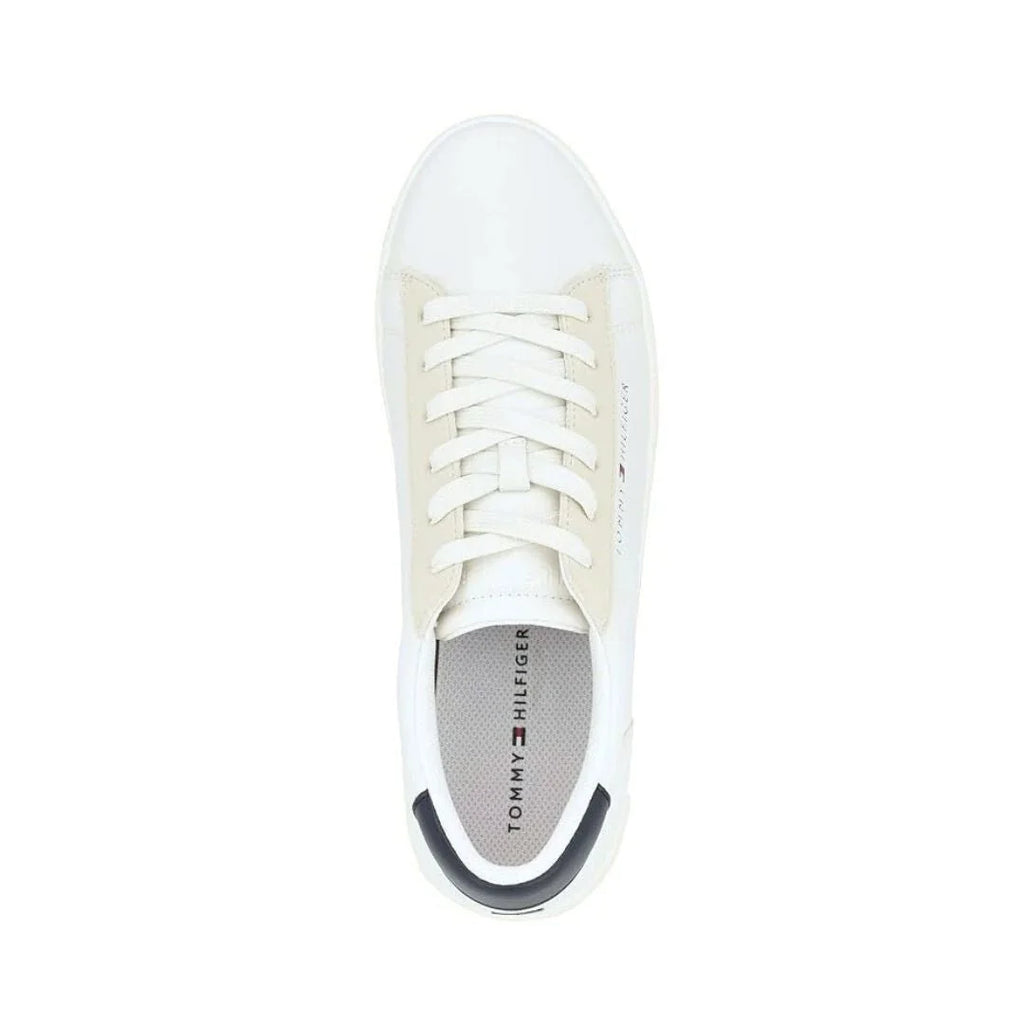 Tommy Hilfiger Ribby 2 Sneakers Men - WHT