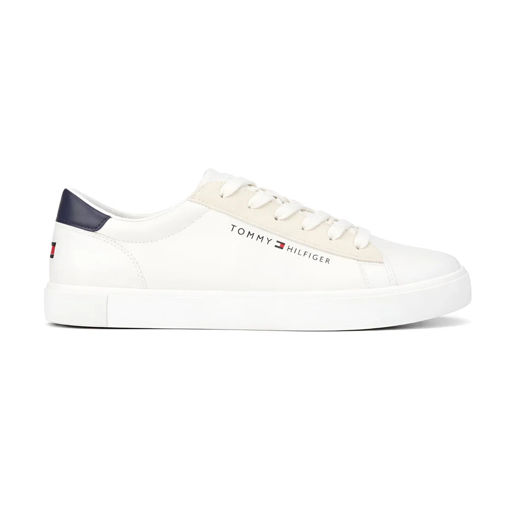 Tommy Hilfiger Ribby 2 Sneakers Men - WHT