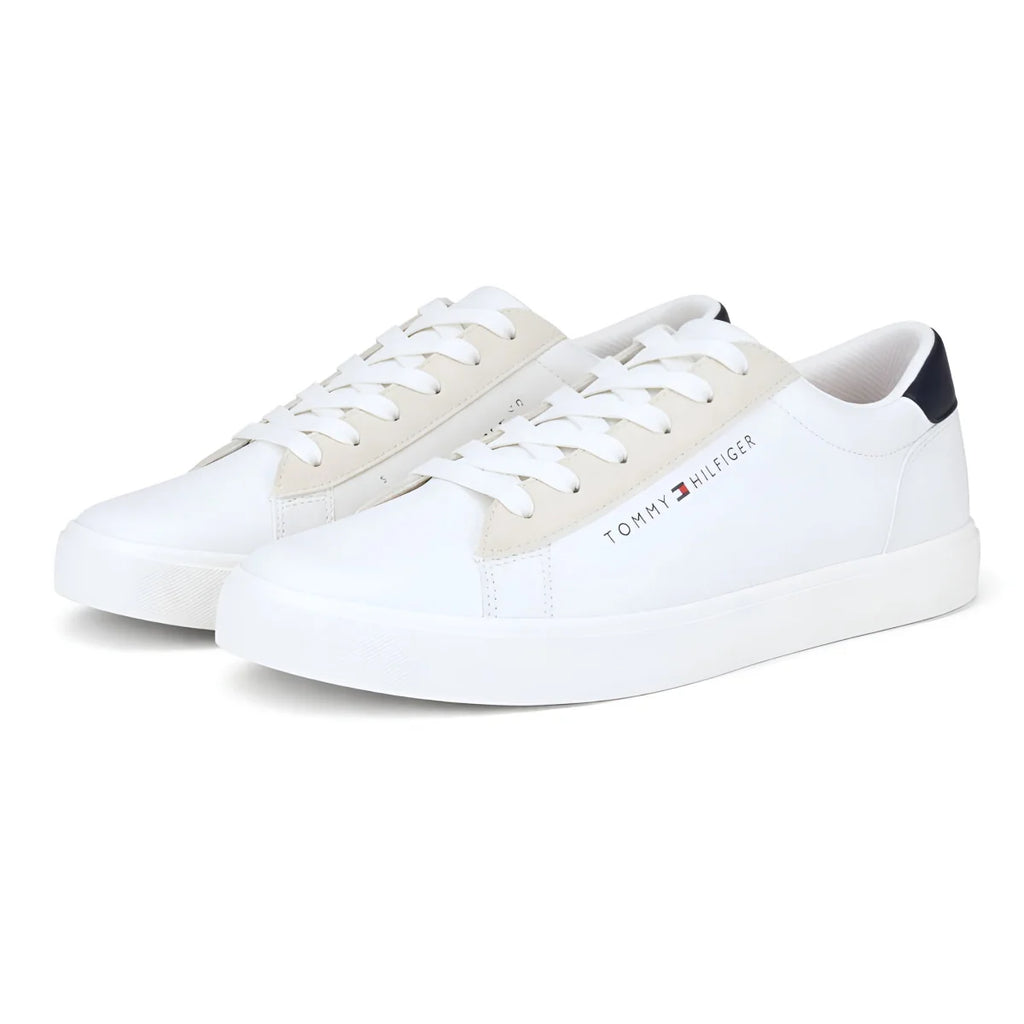 Tommy Hilfiger Ribby 2 Sneakers Men - WHT