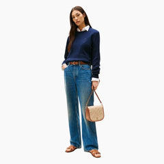 Tommy Hilfiger TH Monoplay Crossbody Saddle Bag - BEG