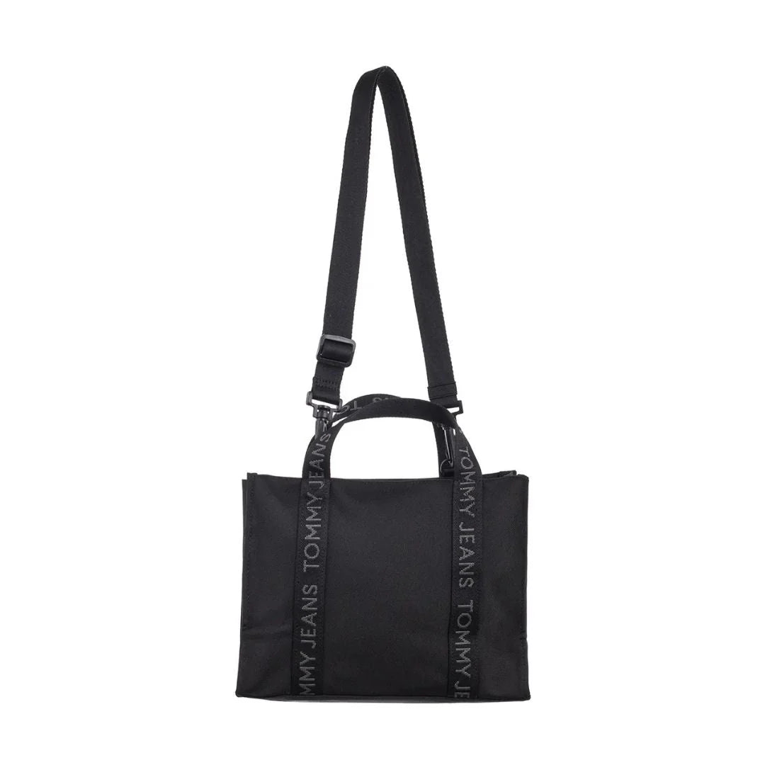 Tommy Hilfiger TJW Ess Daily Mini Tote Bag - BLK