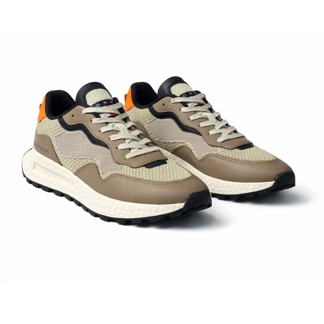 Tommy Jeans TJM Runner Mix Material EM0EM01259-MLT