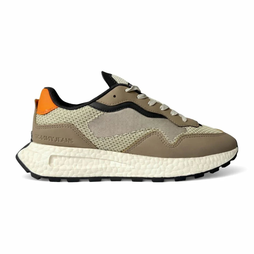 Tommy Jeans TJM Runner Mix Material EM0EM01259-MLT