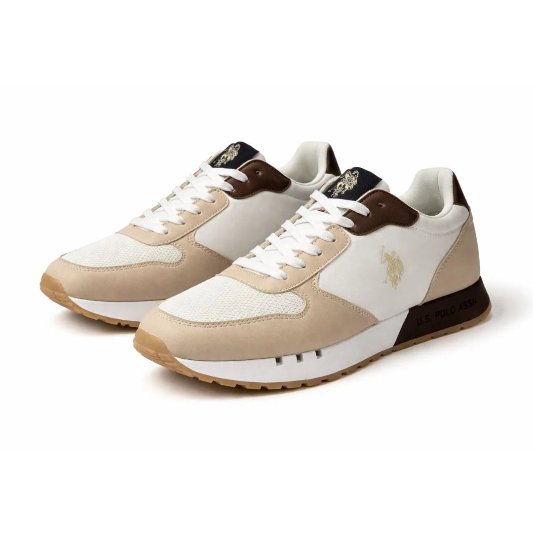 U.S. POLO ASSN. DENI Sneakers Men - CRM