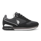 U.S. POLO ASSN. NOBIL 183-BLACK