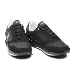U.S. POLO ASSN. NOBIL 183-BLACK