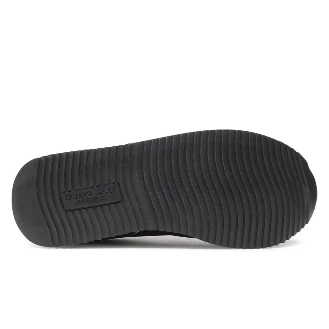 U.S. POLO ASSN. NOBIL 183-BLACK