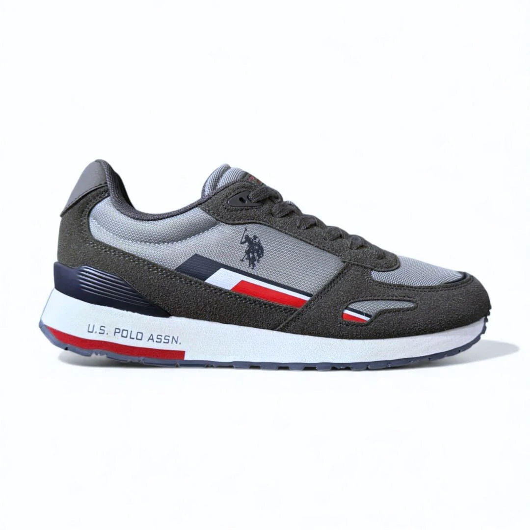 U.S. POLO ASSN. TABRY 001B-GRY