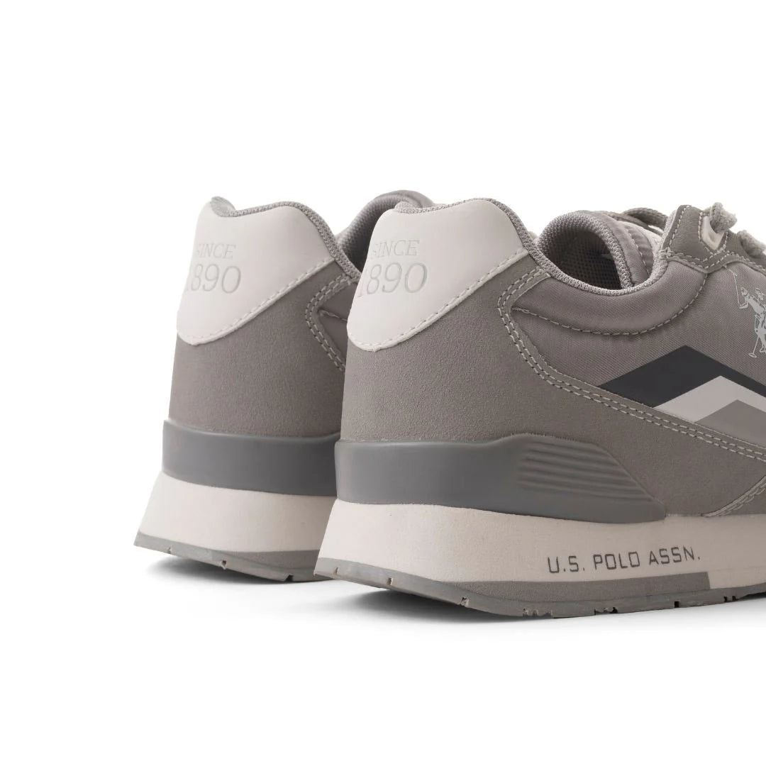 U.S. POLO ASSN. TABRY 003M-GRY