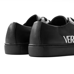 VERSACE Greca Logo sneakers - BLK