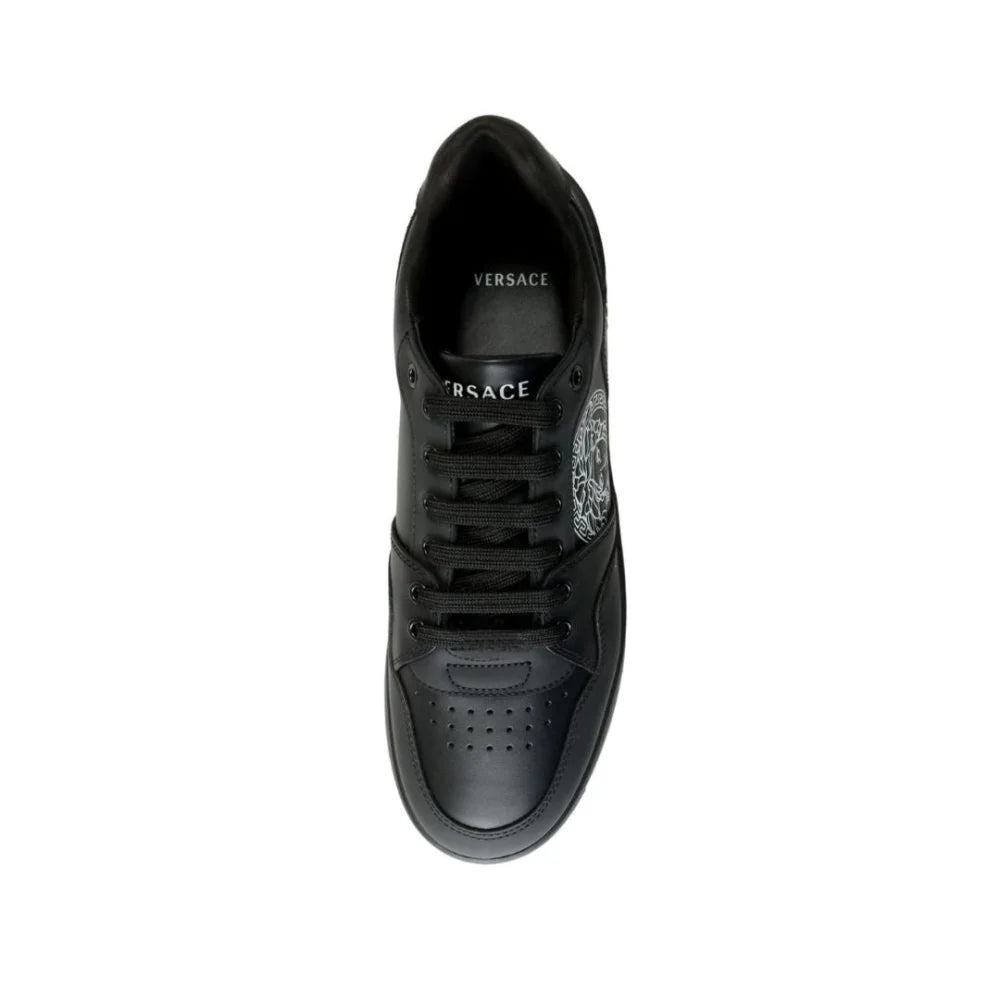 VERSACE Medusa Logo Trainers