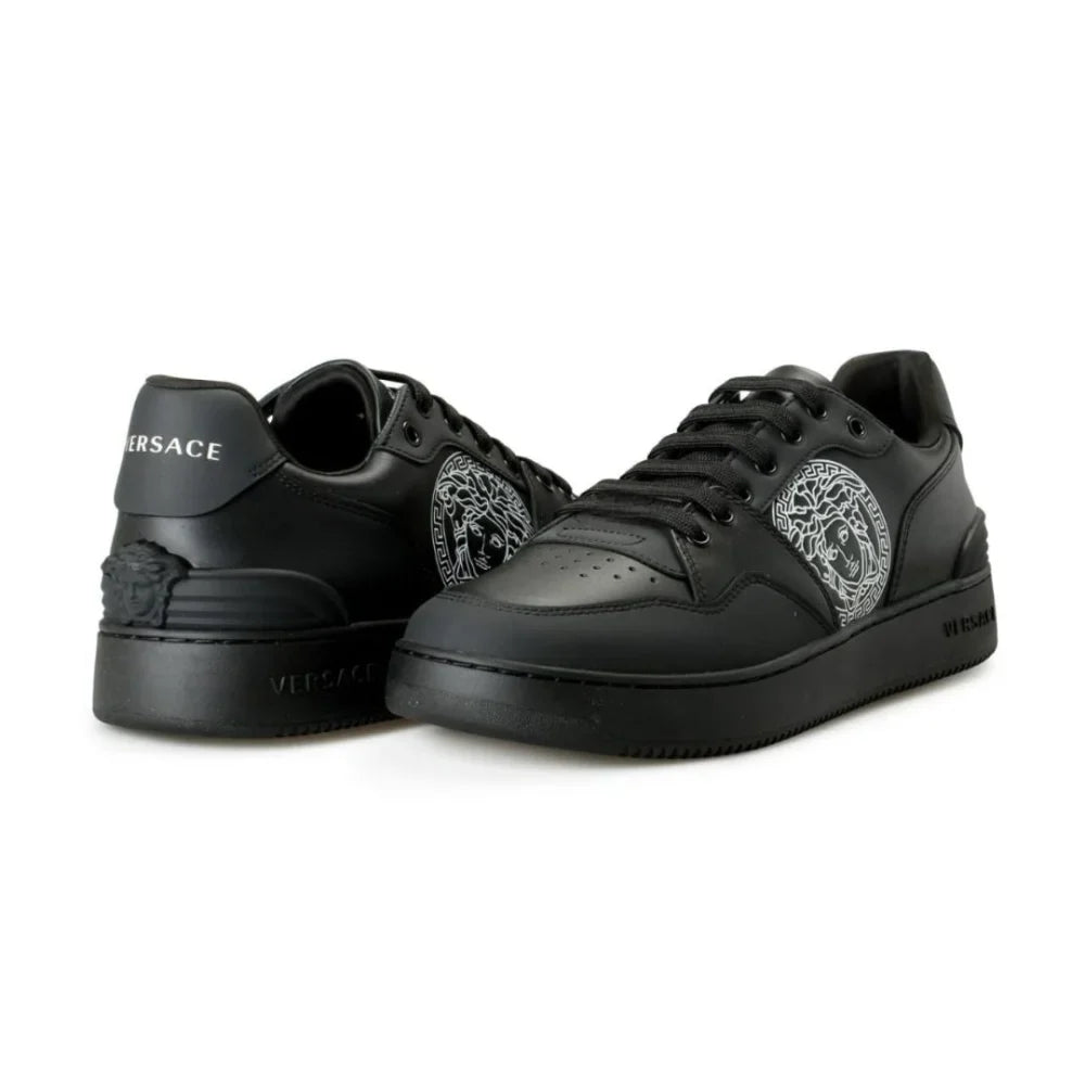 VERSACE Medusa Logo Trainers