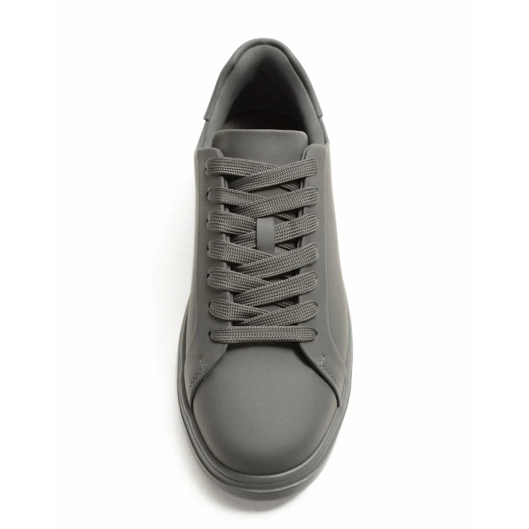 ZARA MONOCHROME CHUNKY SOLE SNEAKERS 2201-520-GRY